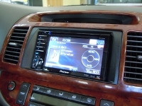   Pioneer AVH-P3100DVD  Toyota Camry