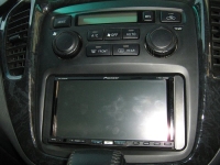   Pioneer AVH-P6800DVD  Toyota Highlander