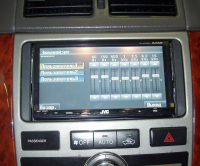   JVC KW-AVX900EE  Toyota Ipsum