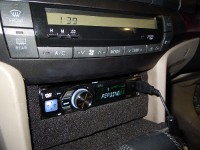   JVC KD-DV5507EE  Toyota Premio