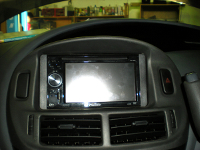   Pioneer AVIC-F900BT  Toyota Sienna