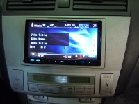   Pioneer AVH-P4200DVD  Toyota Solara