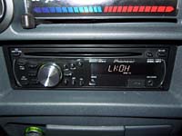   Pioneer DEH-2220UB  VAZ 2115