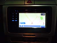   Pioneer Navgate 32BT  Volkswagen Passat