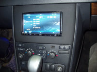   JVC KW-AVX900EE  Volvo XC90