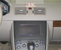   Sony XAV-W1  Volvo XC90